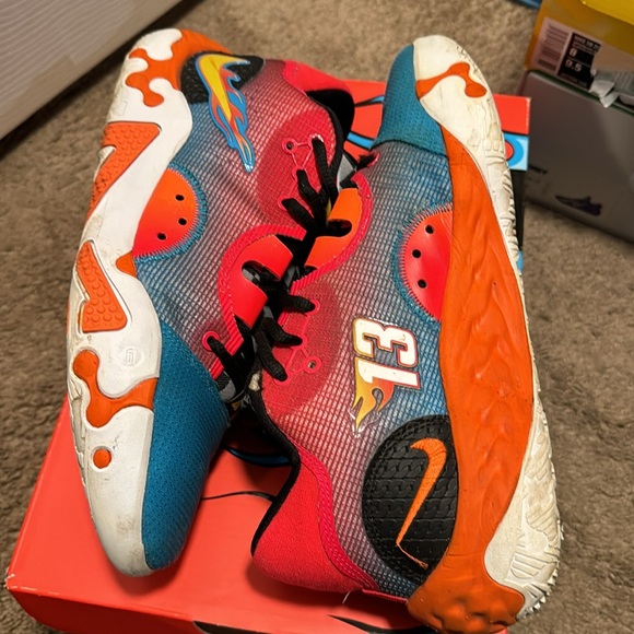 PG 6 Nrg Hot Wheels - Picture 2 of 6